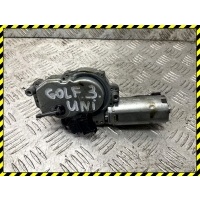 Моторчик заднего стеклоочистителя (дворника) Volkswagen Golf 3 1993