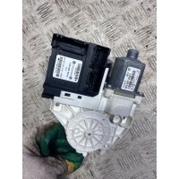 Моторчик стеклоподъемника передний правый Volkswagen Golf 5 2008 1k0959792