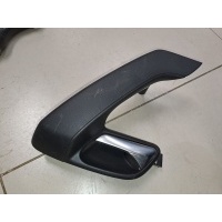 Ручка двери внутренняя левая Volkswagen Polo 2009-2015 6R0867179GTLL