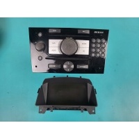 Opel zafira b 09 год радио dvd 90 навигация дисплей
