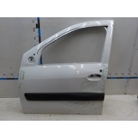 Дверь передняя левая Lada Largus 2021- 8450013114