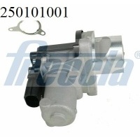 Клапан рециркуляции выхлопных газов Freccia Sportage 2010-2015 KIA,Sorento II 2009-2020 KIA,Tucson 2010-2015 Hyundai,Santa Fe (DM) 2012-2018 Hyundai,ix35 2010- Hyundai EGR12201,28410-2F000,284102F000