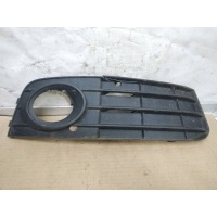 Рамка фары противотуманной правой Audi A4 B8/8K 2010 8K0807682A