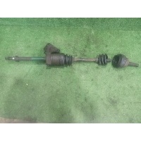 Привод Almera N16 R МКПП без ABS 27\27 б/у (деф) (арт. 39100-5M300)