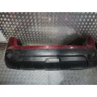 Бампер Qashqai (06-13) зад б/у дефект (арт. 85022JD00H)