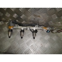 Рампа топливная CR-V (96-02) 2.0 B20B б\у (арт. 16620P75A00)