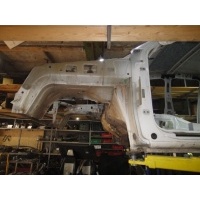 Четверть Amarok (10-16) пер L б\у (арт. Amarok (10-16))