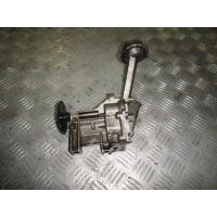 Насос масляный Megane 2 (03-09)/Duster/Clio 2 Б\У (арт. 8200279948)