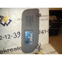 Козырек солнцезащитный Sonata (01-11) R б\у (арт. 852013D220OI)
