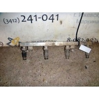 Рампа топливная Smily/Breez (07-) 1.3 б/у (арт. LBA1121100)