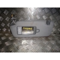 Козырек солнцезащитный Emgrand (09-) L б/у (арт. 1068001054)