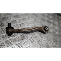 Рычаг подвески Audi A6 C6 (04-10) / A8 4E (03-10) / Phaeton (2002-2010) передний верхний (зад) R б\у (арт. 4E0407510E)