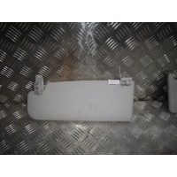 Козырек солнцезащитный Fabia (07-15) R б\у (арт. 1Z0857551Q3S7)