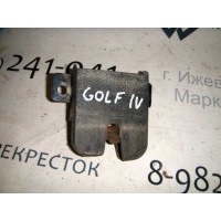 Замок багажника Golf 4 (97-05) б\у (арт. 1J6827505B)