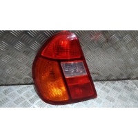 Фонарь Symbol (1998-2008) зад L не оригинал желтый поворотник б\у (арт. 5511932LUE)