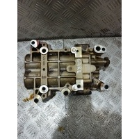 Насос масляный Sorento (12-20)/Sonata (15-19) 2.4 G4KE б\у (арт. 233002G400)
