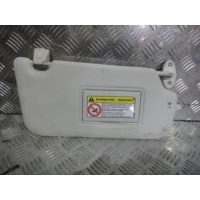Козырек солнцезащитный Focus 3 (11-) R б\у (арт. 1769420)