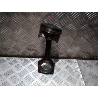 Шатун с поршнем Passat B6 (05-11) BZB 1.8T Б\У (арт. 06H107065T)