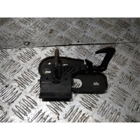 Замок капота Golf Plus (05-14)/Caddy 3 (04-15) ответная часть б\у (арт. 1T0823480B)