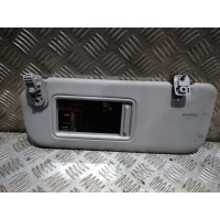 Козырек солнцезащитный Rio (17-) L б\у (арт. 85210H0000TTX)