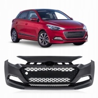 Hyundai i20 ii гб 2014 - 18 бампер передний 86511c8000 86560c8010 86562c8000