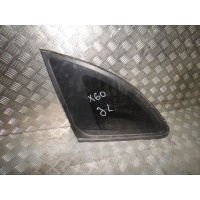 Стекло X60 (11-) зад L глухое на кузов б\у (арт. S5406110)