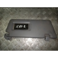 Козырек солнцезащитный X60 (11-) R б/у (арт. S8204200B32)
