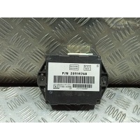 Блок управления климат-контролем Cadillac CTS (08-15) Б\У (арт. 20914768)