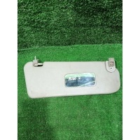 Козырек солнцезащитный Aveo T200 (03-08)/T250 (06-12)/Vida (12-) R деф Б\У (арт. 96650100)