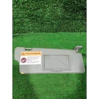 Козырек солнцезащитный Lacetti R деф Б\У (арт. 96428845)