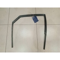 Уплотнитель стекла двери задней правой Chevrolet Lacetti J200 2003-2013 2011 96548251