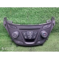 блок управления печкой Opel Insignia (2008-2015) 90802615
