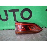 Фонарь внутренний Volkswagen Touareg 3 2018-нв 760945307, 4