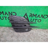 Решетка бампера Mercedes E-Class W213, S213, C238 2020-нв A2138858904, 5