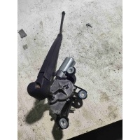 Моторчик заднего стеклоочистителя (дворника) Volkswagen Polo4(2001-2009) 2004 6q6955711c