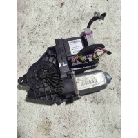 Моторчик стеклоподъемника передний левый Volkswagen Touran 1 (2003-2007) 2006 1t0959701N
