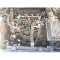 Peugeot 406 307 206 двигатель 2.0 hdi 90km