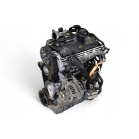 Двигатель passat b6 гольф v touran октавия ii толедо 1.9tdi 105km bxe сжатие