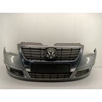 Бампер передний решетка volkswagen passat b6 05 - 10