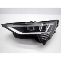 Фара левый передняя европа full светодиодный 4ke941039 audi e - tron 4ke 19r