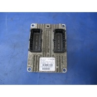 Fiat stilo 1.6 16v блок управления двигателя 55202544 iaw 5sf.a1