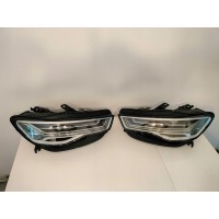 Audi a6 c7 рестайлинг лампы full светодиодный matrix комплект 4g0941035 4g0941036 европа