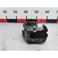 Заслонка дроссельная Audi A4 B7 (2004-2009) 2006 036128063C,4B0905851Q