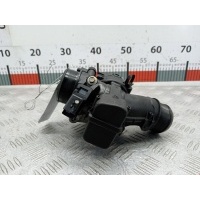 Заслонка дроссельная Citroen C4_Picasso 1 (2006-2013) 2008 9660030480,9660030480
