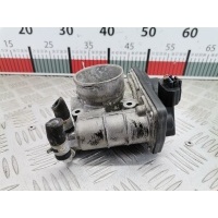 Заслонка дроссельная Nissan Tiida 1 (C11) (2004-2013) 2007 SERA526-01,16119ED00B