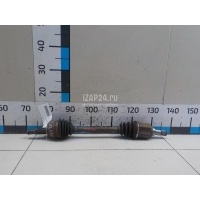 Полуось передняя левая Ford Fiesta (2001 - 2008) 1520669