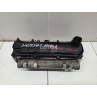 Головка блока Renault Megane II (2003 - 2009) 110417781R