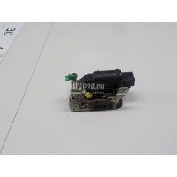 Замок двери передней левой Renault Kangoo (2003 - 2008) 8200727508