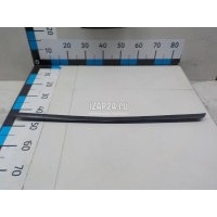 Накладка стекла переднего правого Renault Kangoo (2003 - 2008) 8200332929