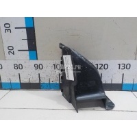 Воздуховод радиатора правый Renault Logan (2005 - 2014) 8200752845